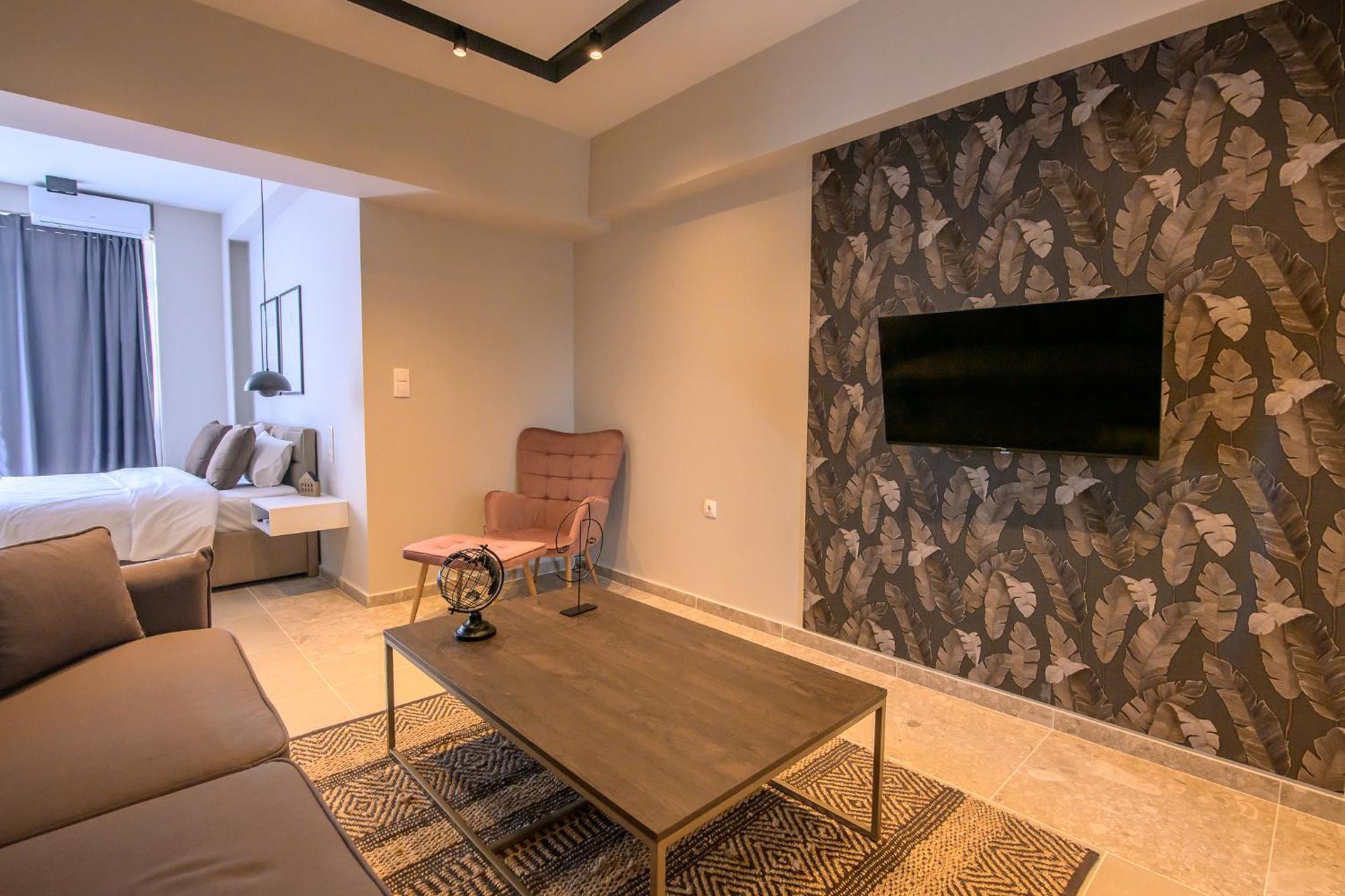 Luxury Central Apartment 6,1 Larissa Ngoại thất bức ảnh