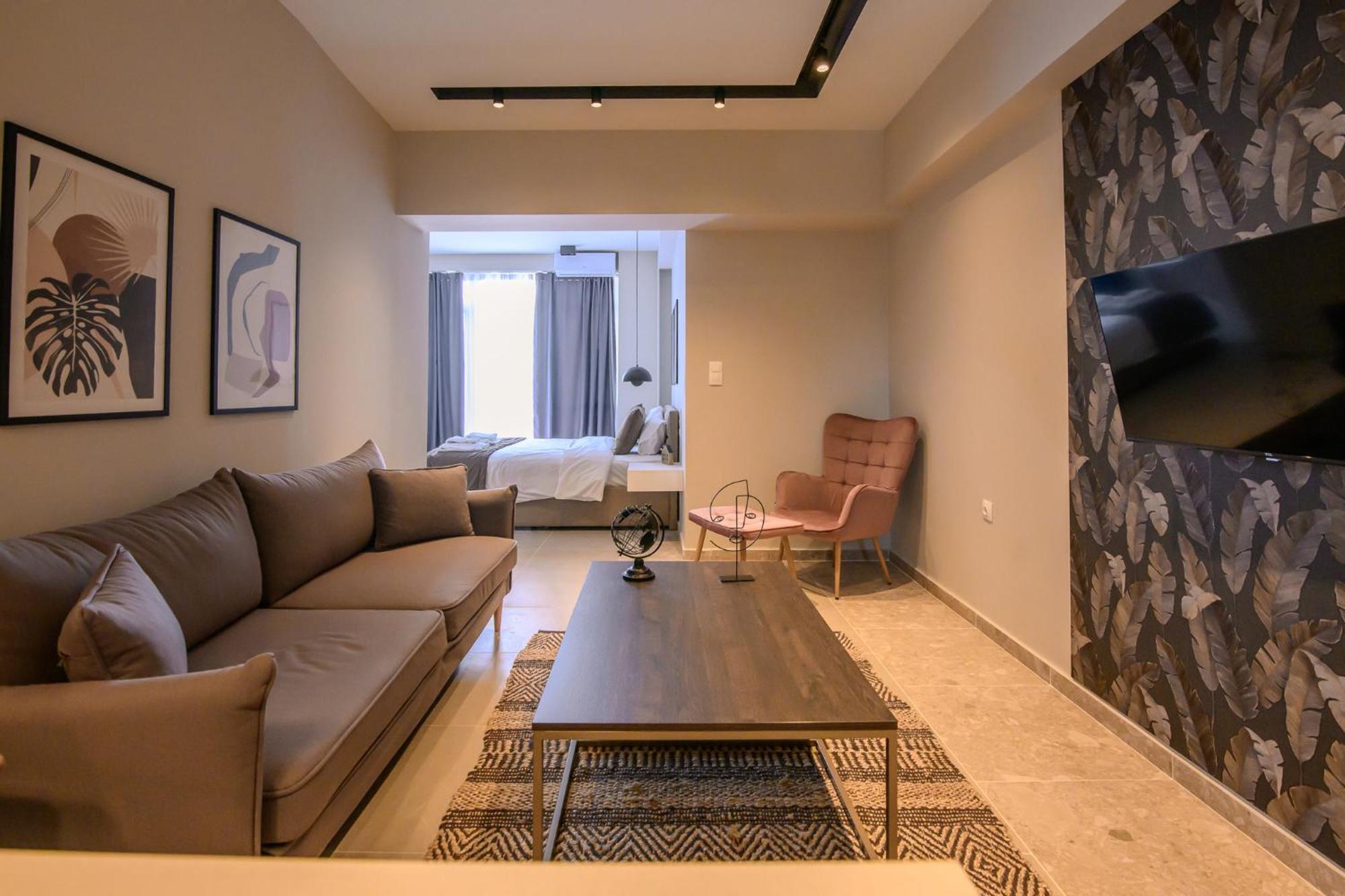 Luxury Central Apartment 6,1 Larissa Ngoại thất bức ảnh