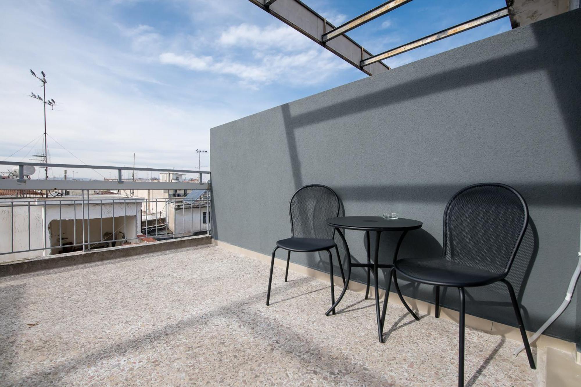 Luxury Central Apartment 6,1 Larissa Ngoại thất bức ảnh
