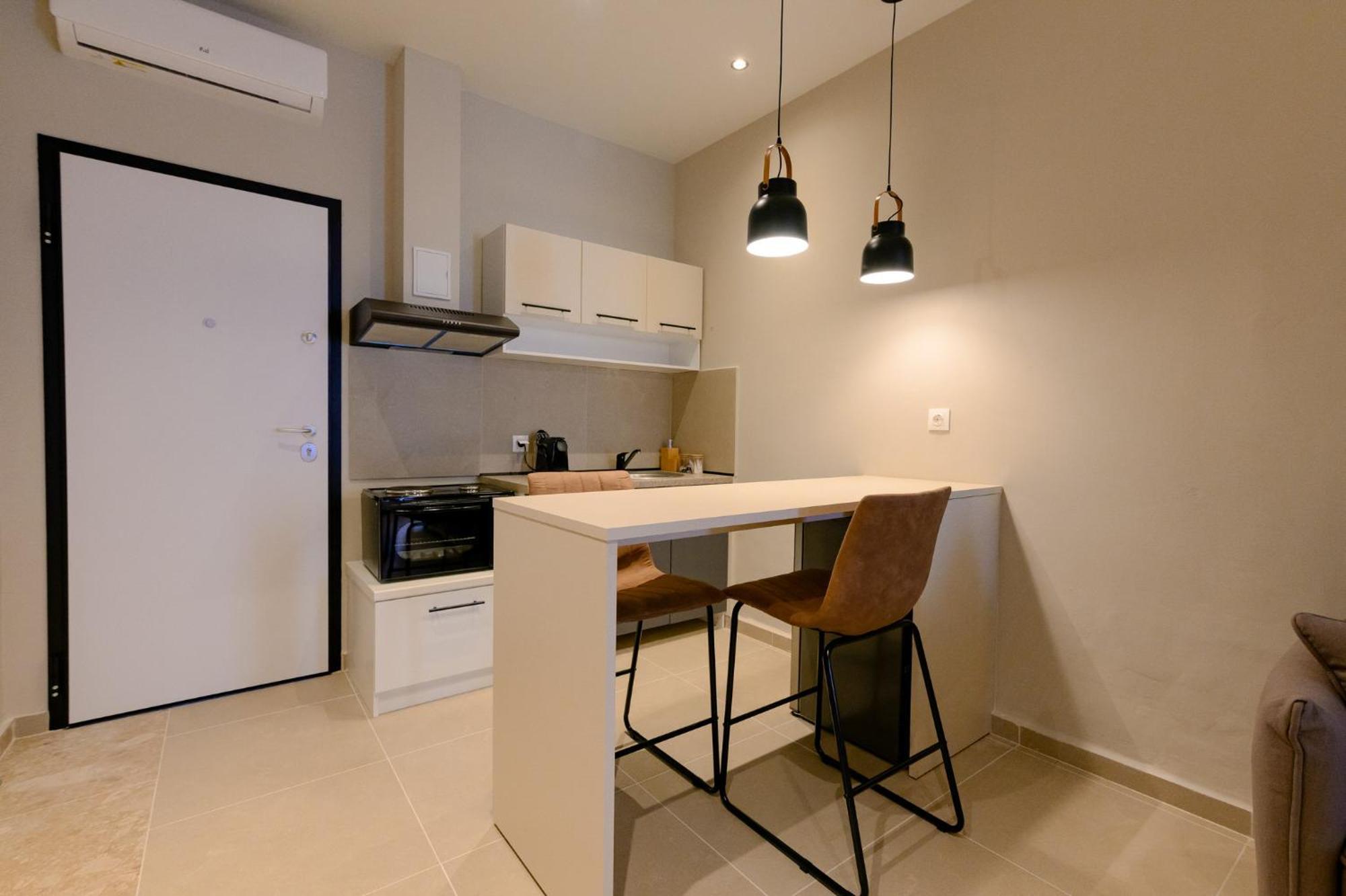 Luxury Central Apartment 6,1 Larissa Ngoại thất bức ảnh