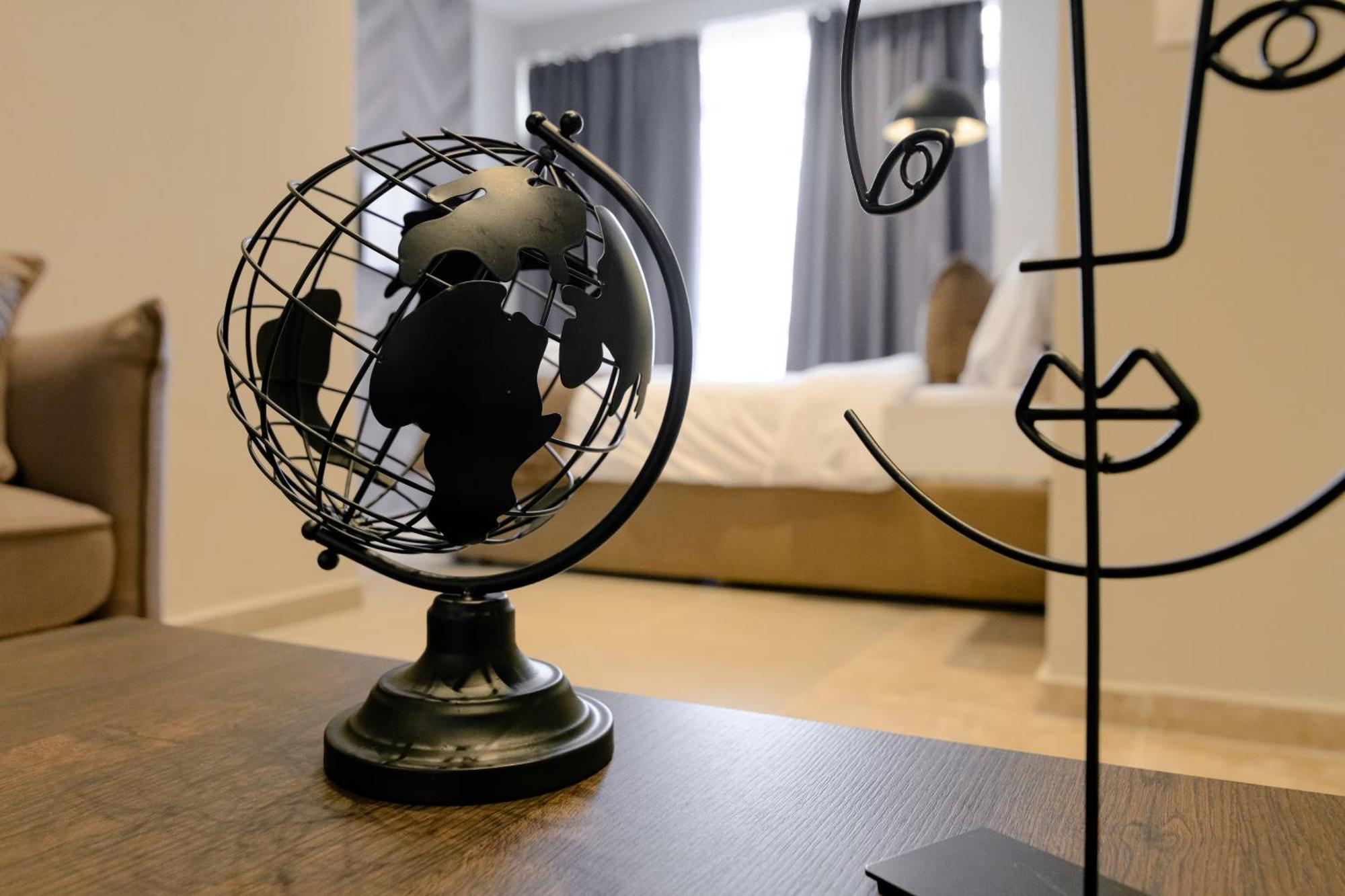 Luxury Central Apartment 6,1 Larissa Ngoại thất bức ảnh