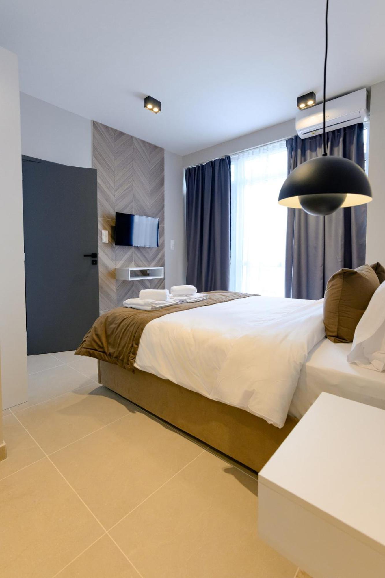 Luxury Central Apartment 6,1 Larissa Ngoại thất bức ảnh