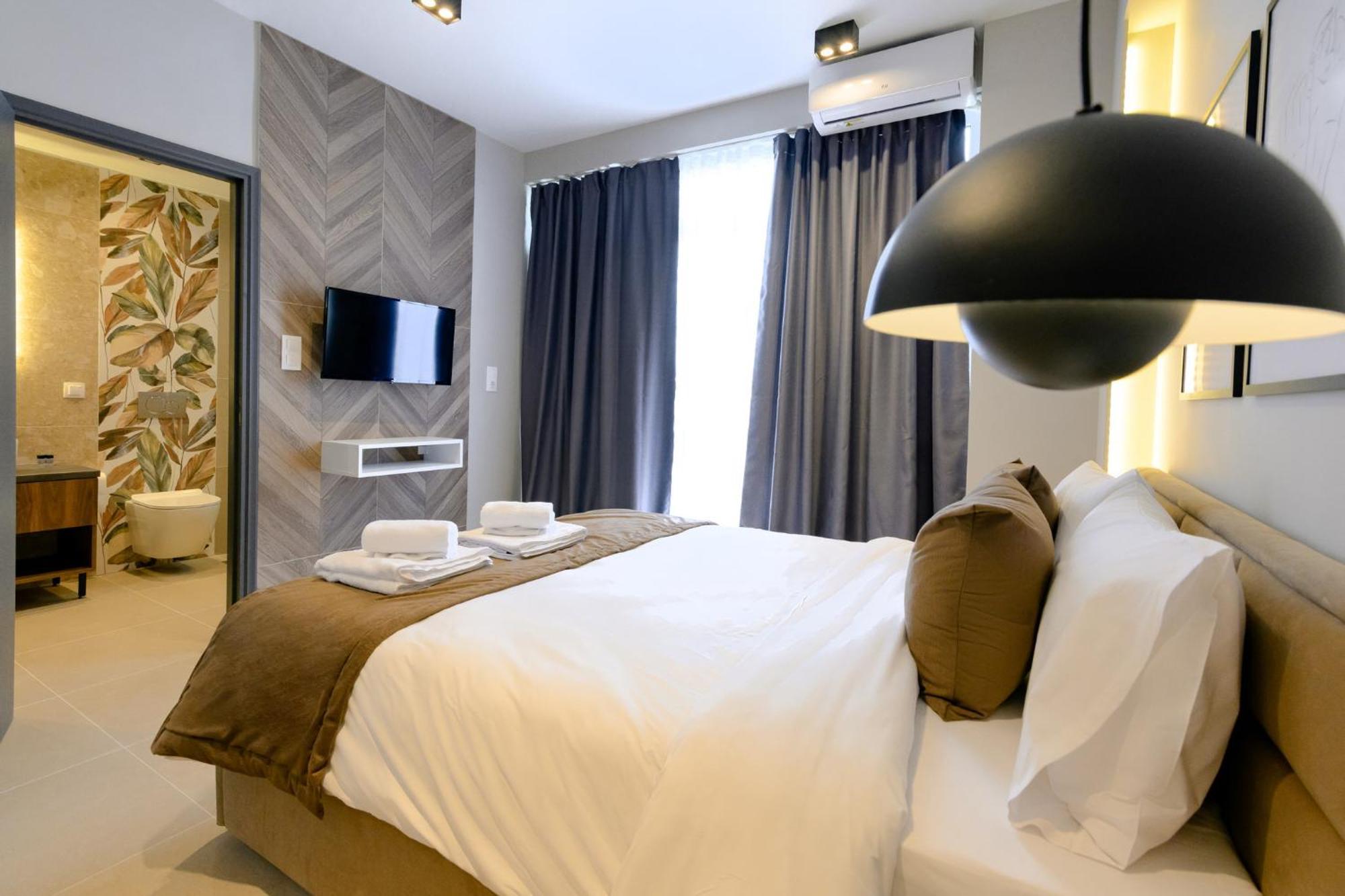Luxury Central Apartment 6,1 Larissa Ngoại thất bức ảnh